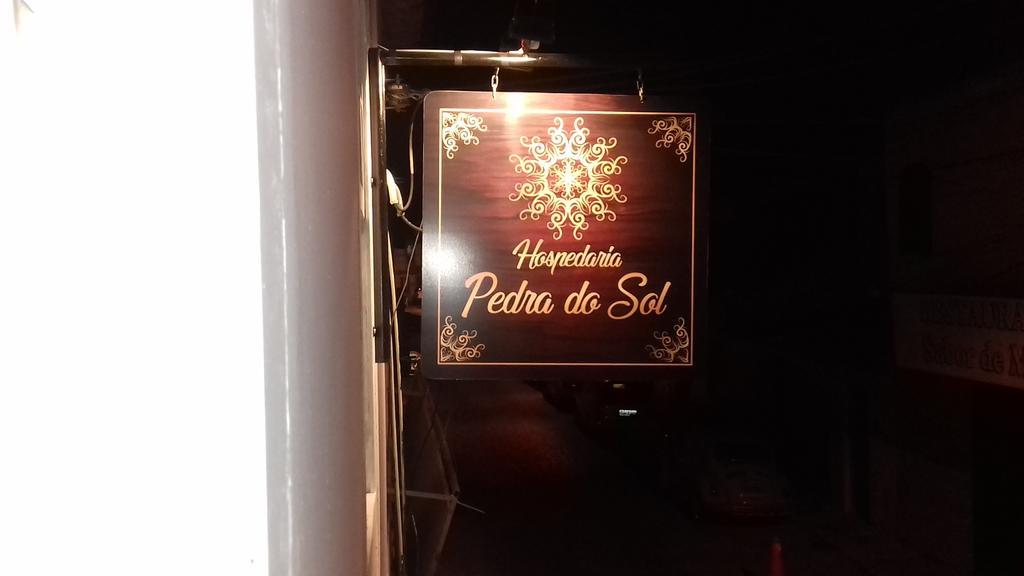 Pousada Pedra Do Sol Paraty Dış mekan fotoğraf