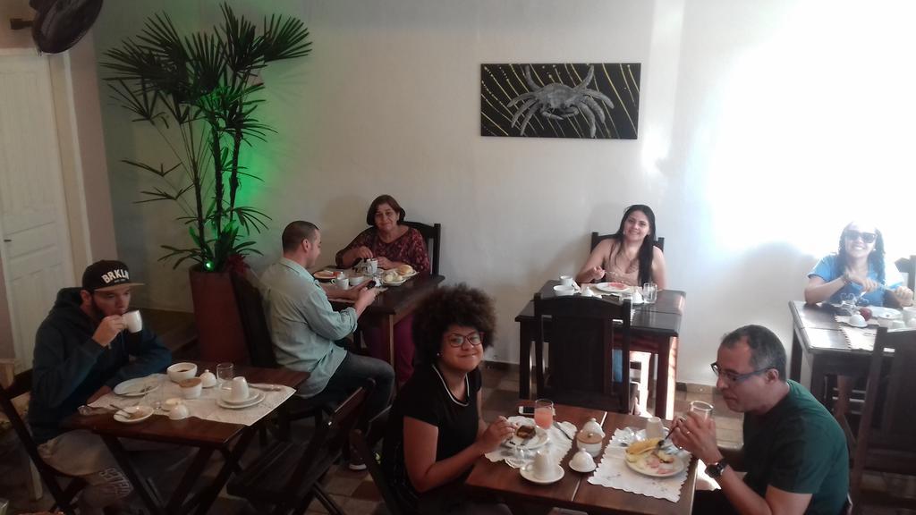 Pousada Pedra Do Sol Paraty Dış mekan fotoğraf